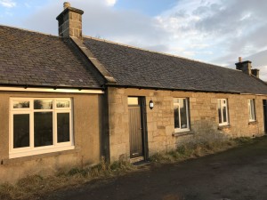 Duddingston Cottage No.3