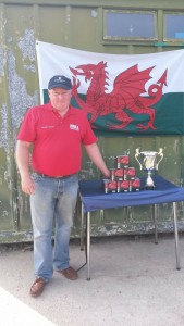 Another win for Stewart, July 2015