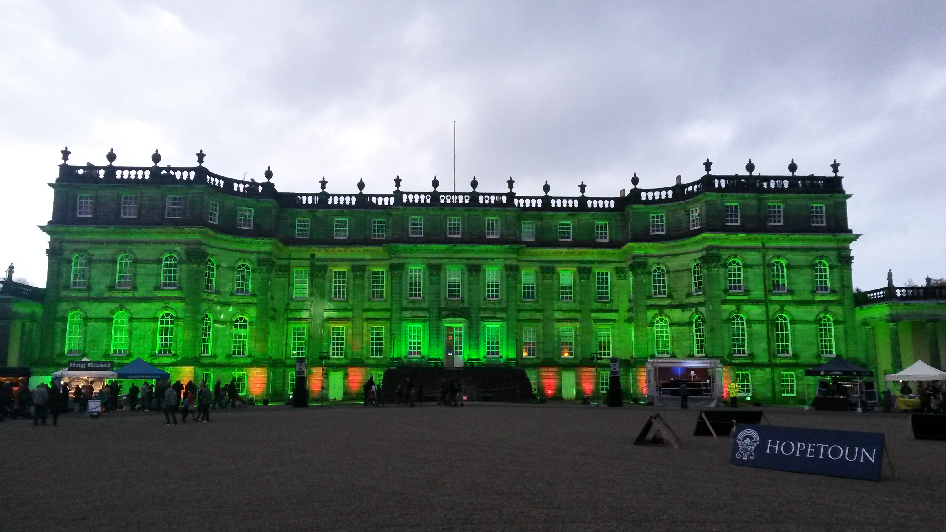 Hopetoun Bonfire and Fireworks Night Hopetoun