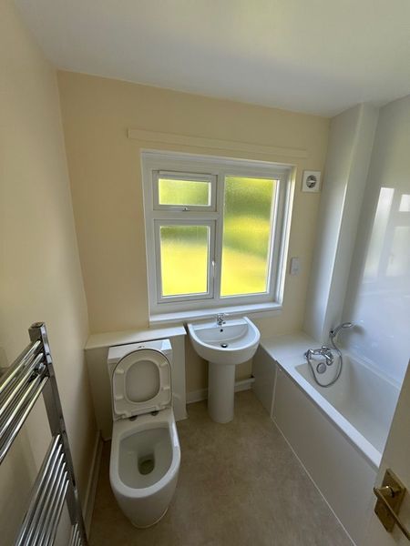 Bathroom - Hopetoun