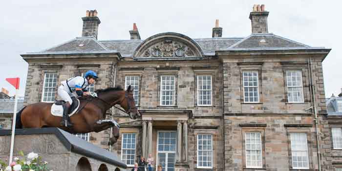 Hopetoun Horse Trials