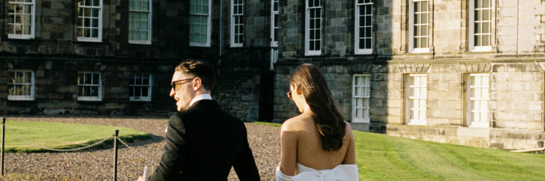 Weddings At Hopetoun - Hopetoun