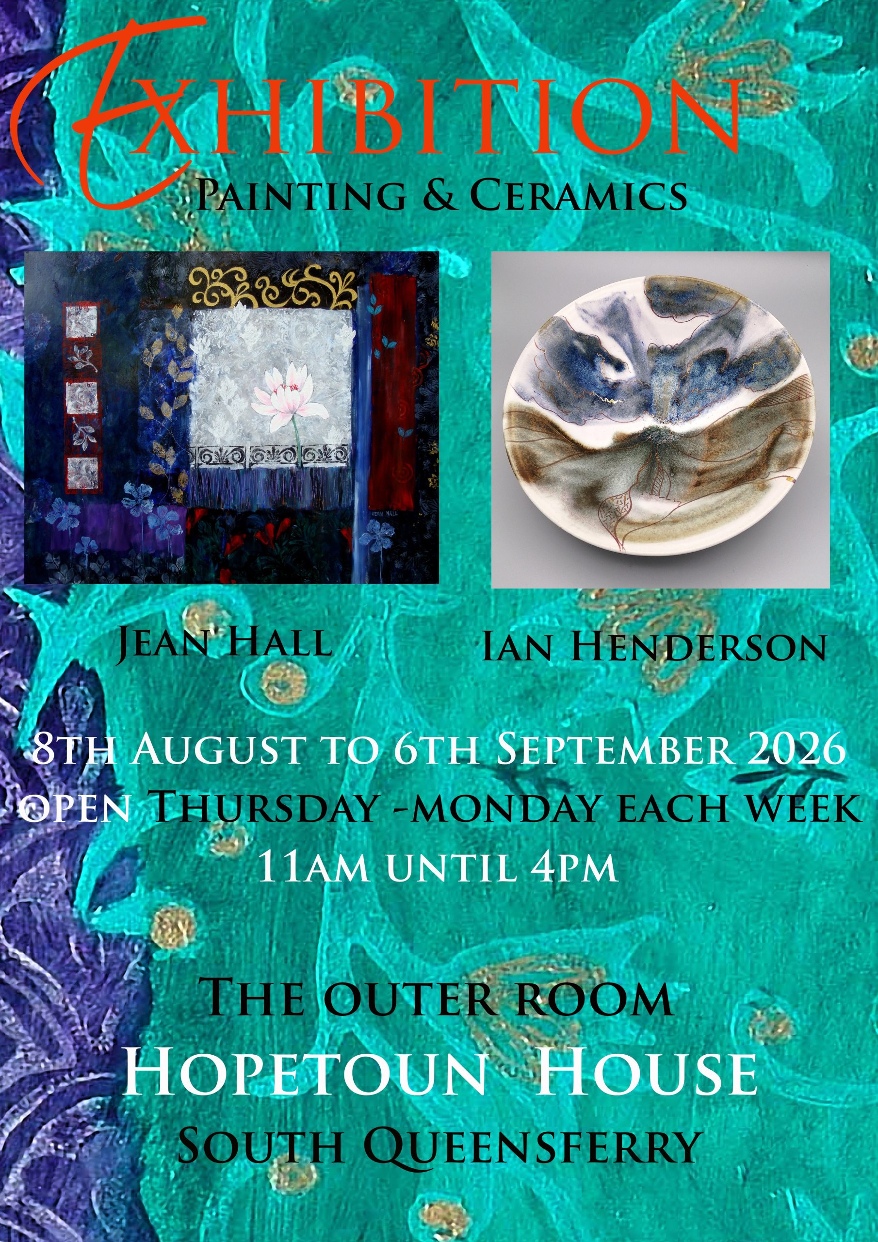 Hopetoun 26 poster copy - Hopetoun