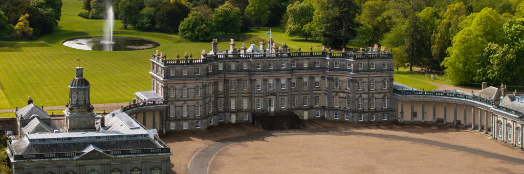Hopetoun House - Stately Home