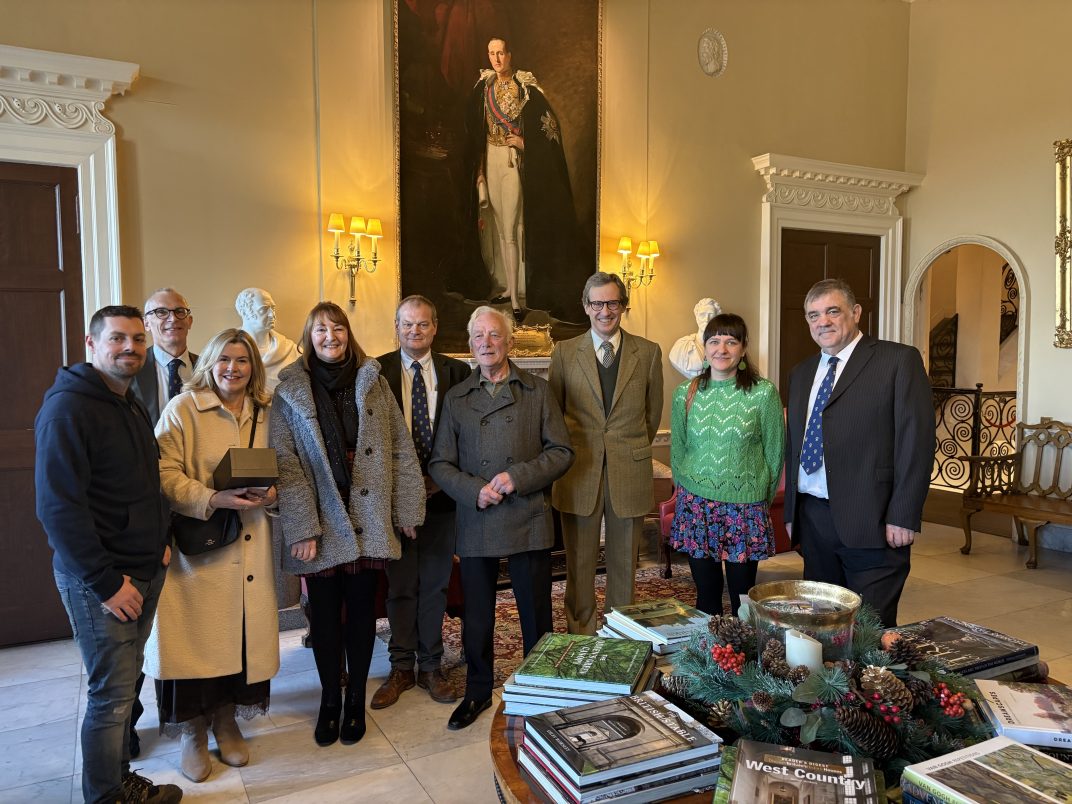 Hopetoun Estate Staff - Long Terms Service