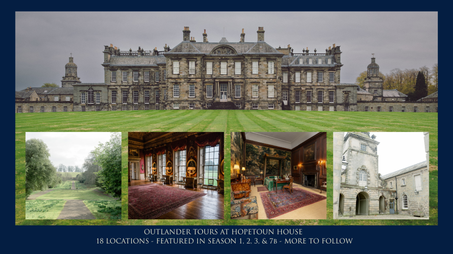 Outlander Guided Tours 2026