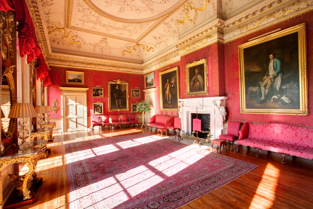 Red Drawing Room