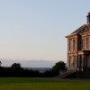 Side Angle of Hopetoun House