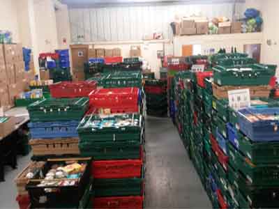 West Lothian Food Bank