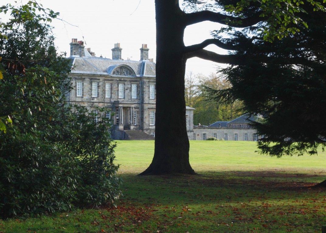 Hopetoun House Hopetoun