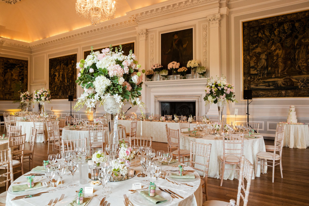 Wedding Venue near Edinburgh | Hopetoun House