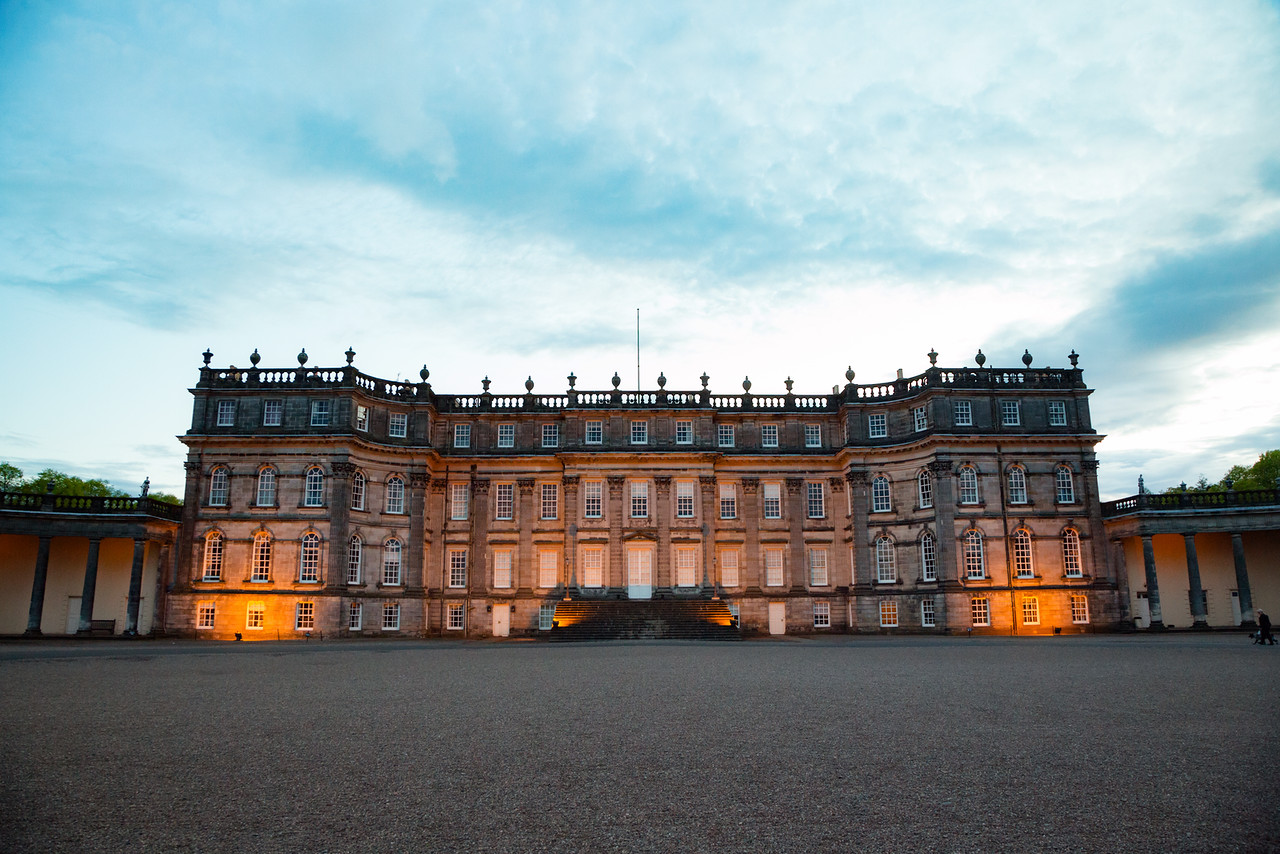 Hopetoun House Hopetoun