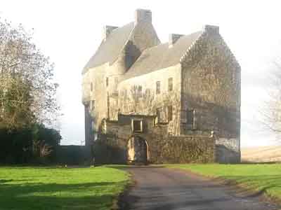 Midhope Castle